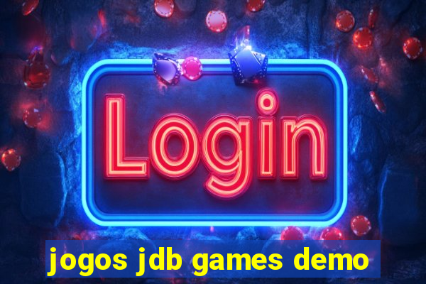 jogos jdb games demo